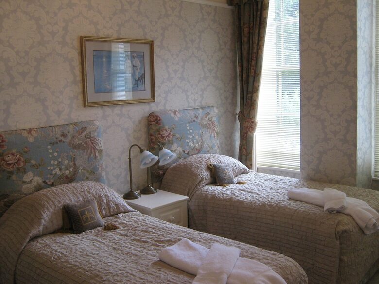 Agroturismo Plas Maenan Country House