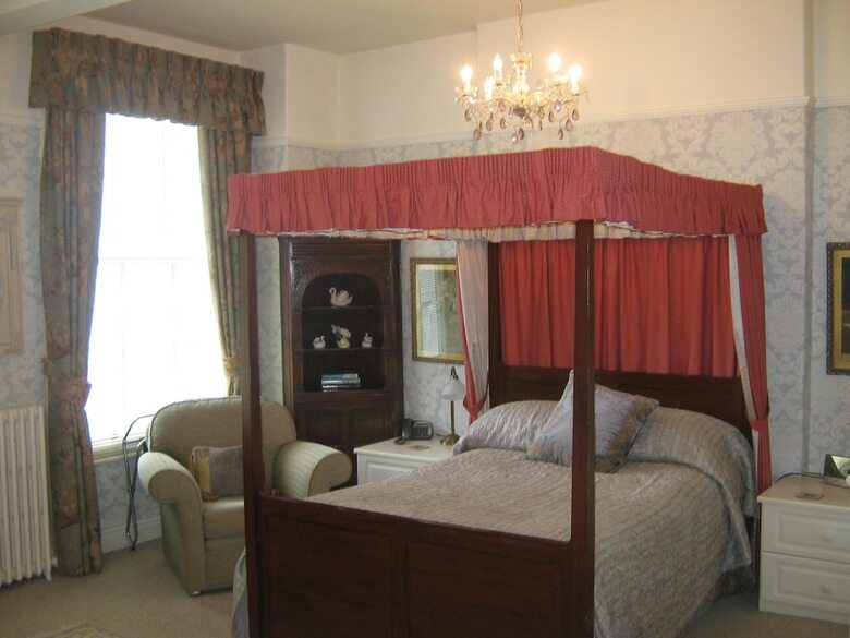 Agroturismo Plas Maenan Country House