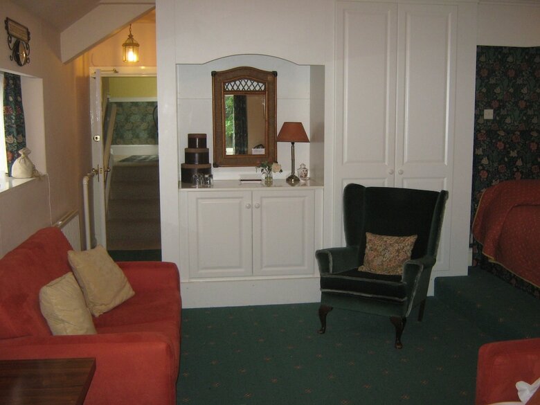 Agroturismo Plas Maenan Country House