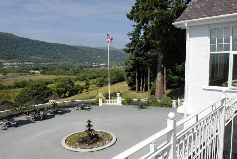 Agroturismo Plas Maenan Country House
