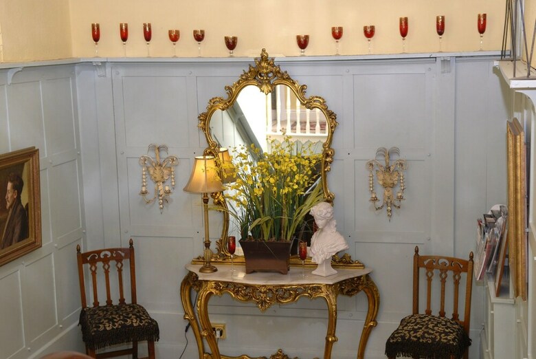 Agroturismo Plas Maenan Country House
