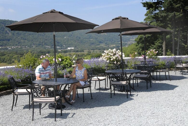 Agroturismo Plas Maenan Country House