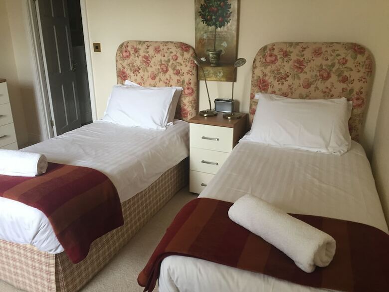 Agroturismo Plas Maenan Country House