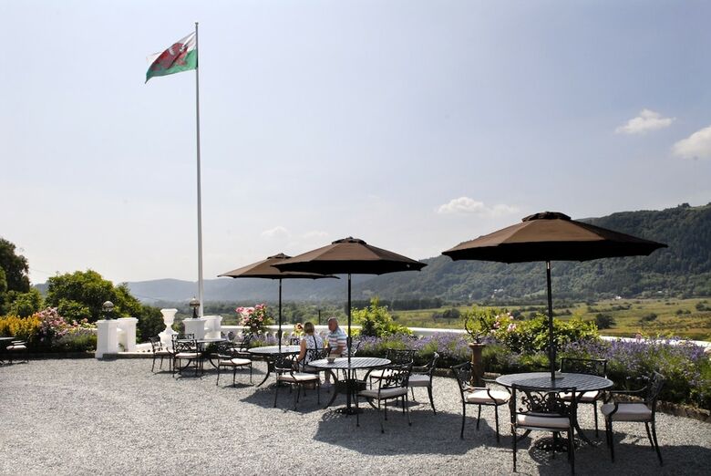 Agroturismo Plas Maenan Country House