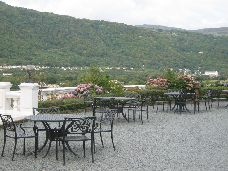 Agroturismo Plas Maenan Country House
