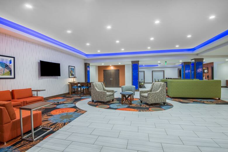 Hotel Holiday Inn Express & Suites Stillwater - University Area