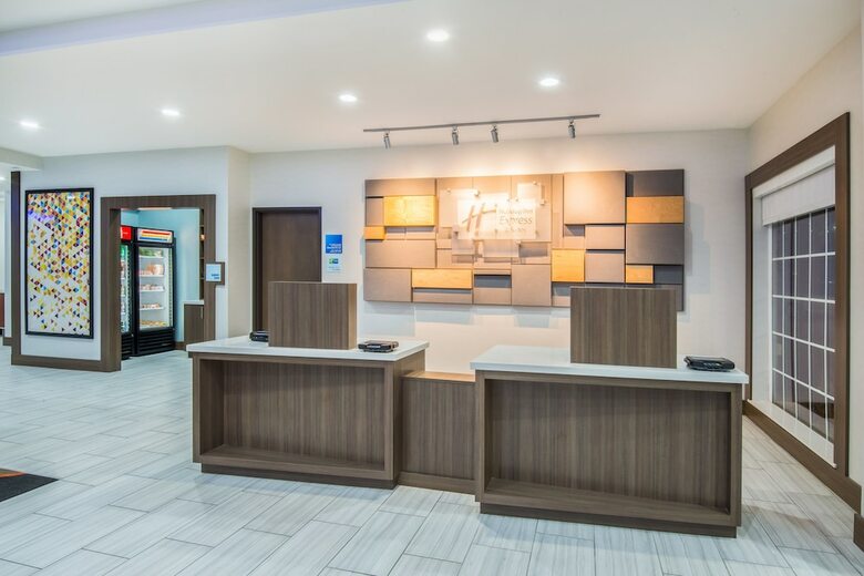 Hotel Holiday Inn Express & Suites Stillwater - University Area