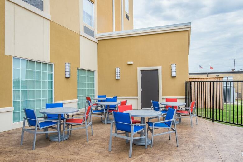 Hotel Holiday Inn Express & Suites Stillwater - University Area