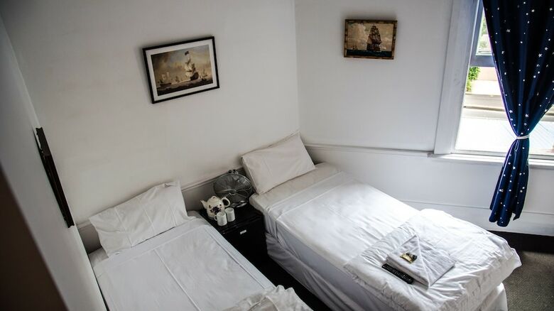 Hotel Peg Leg Darling Harbour