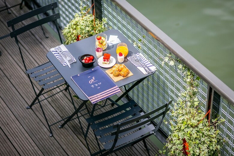 Hotel Off Paris Seine