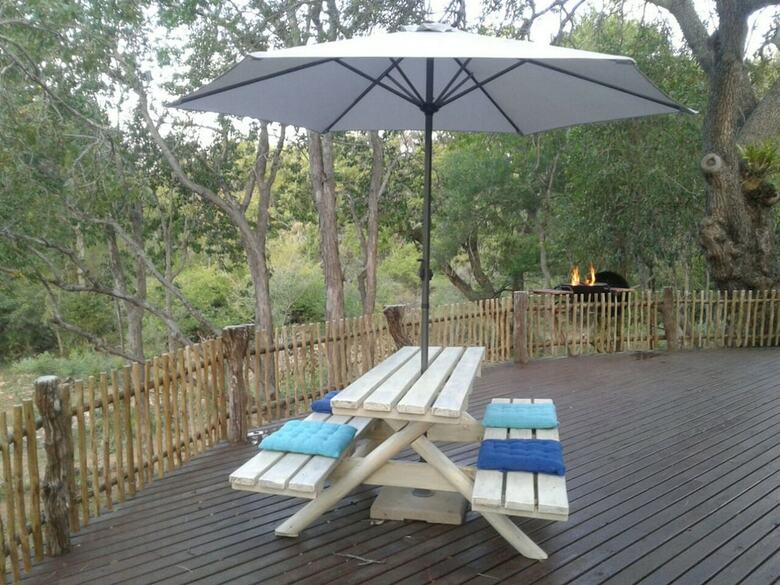 Blyde River Cabin Guesthouse