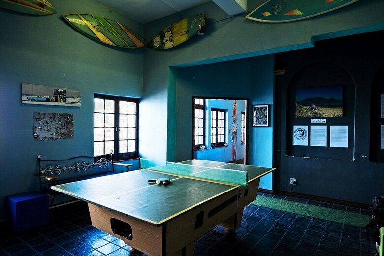 Hostal African Soul Surfer