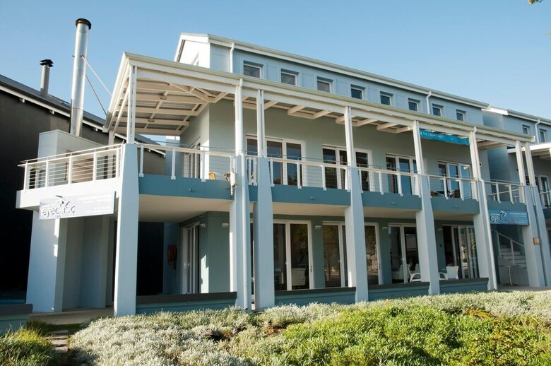 Bed & Breakfast Thesen Islands' Lodges