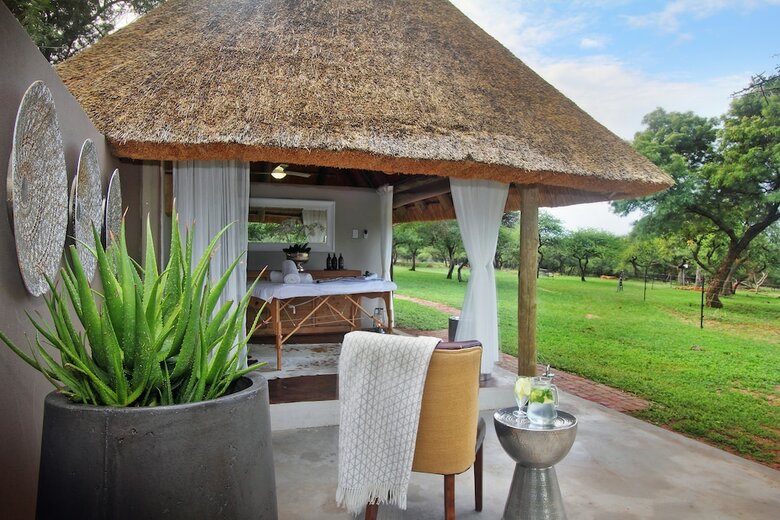 Posada Itaga Luxury Private Game Lodge