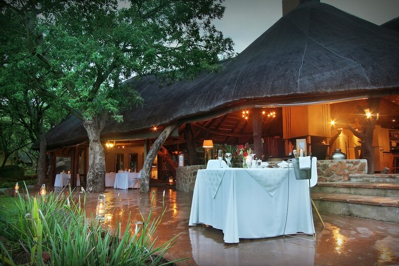 Posada Itaga Luxury Private Game Lodge
