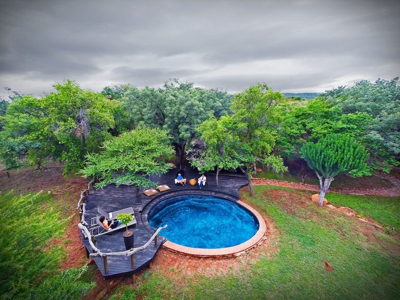 Posada Itaga Luxury Private Game Lodge