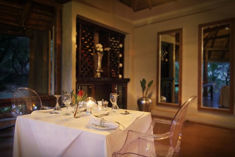 Posada Itaga Luxury Private Game Lodge