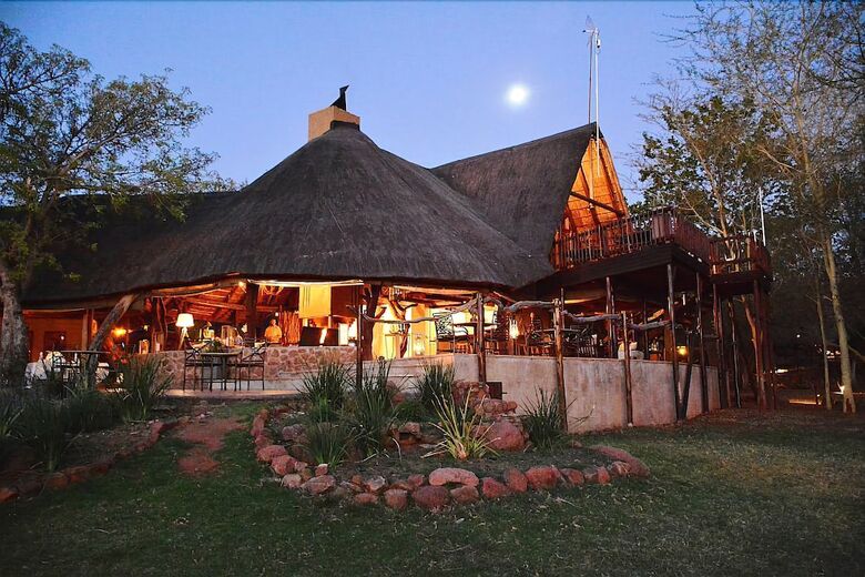 Posada Itaga Luxury Private Game Lodge
