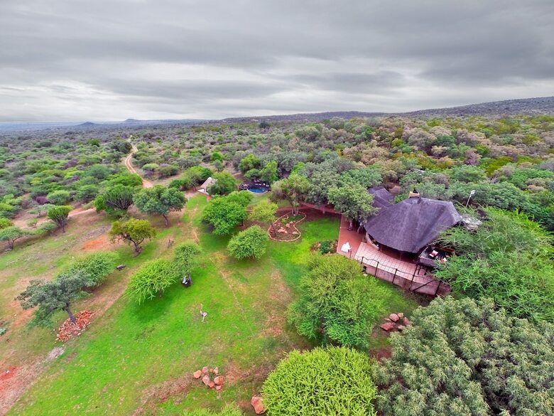 Posada Itaga Luxury Private Game Lodge