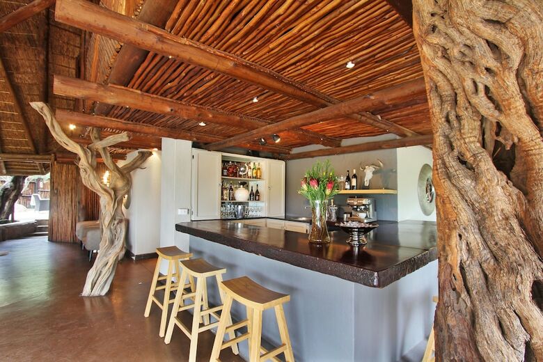 Posada Itaga Luxury Private Game Lodge