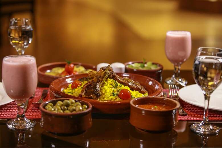 Hotel Crowne Plaza Riyadh Palace