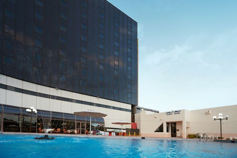 Hotel Crowne Plaza Riyadh Palace