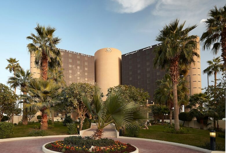 Hotel Crowne Plaza Riyadh Palace