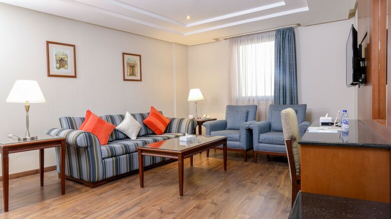 Hotel Crowne Plaza Riyadh Palace