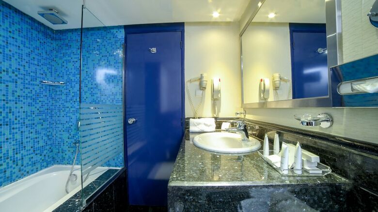 Hotel Crowne Plaza Riyadh Palace