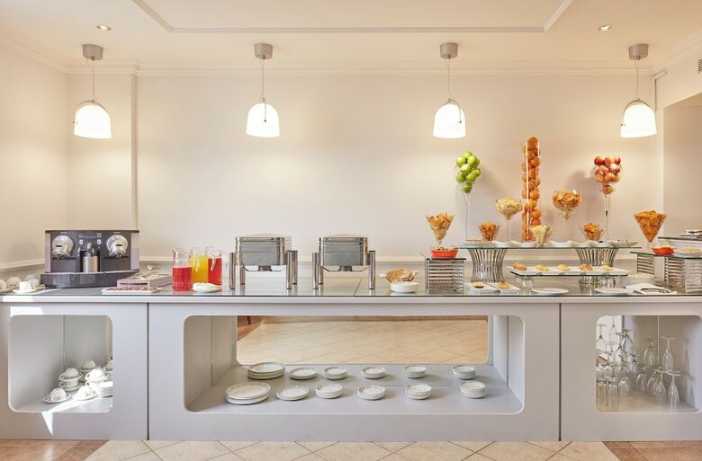 Hotel Crowne Plaza Riyadh Palace