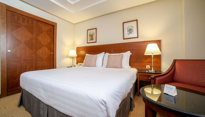 Hotel Crowne Plaza Riyadh Palace