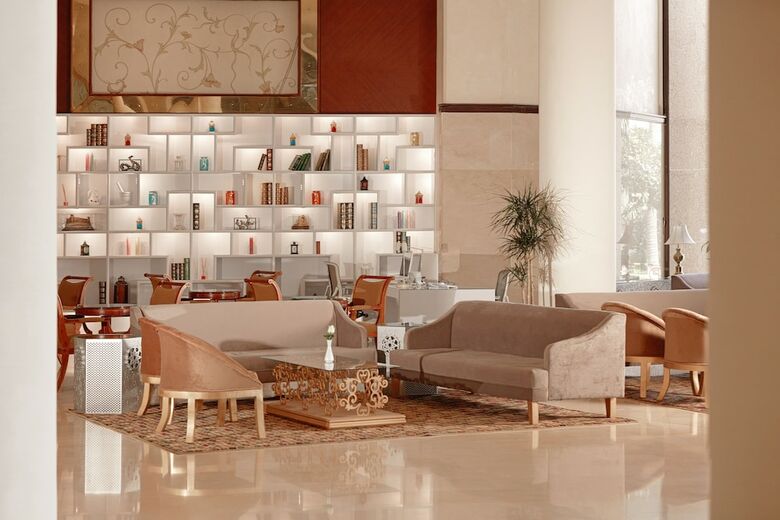 Hotel Crowne Plaza Riyadh Palace