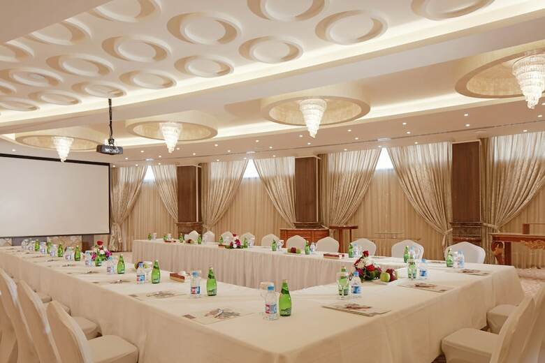 Hotel Crowne Plaza Riyadh Palace