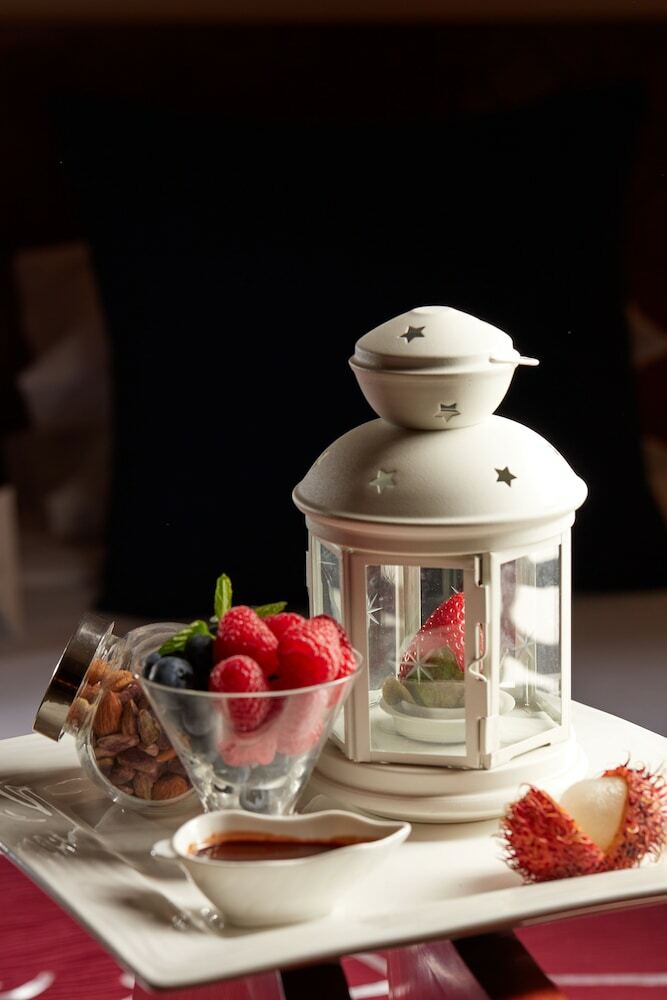 Hotel Crowne Plaza Riyadh Palace