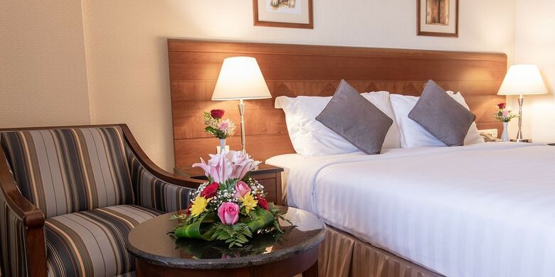 Hotel Crowne Plaza Riyadh Palace