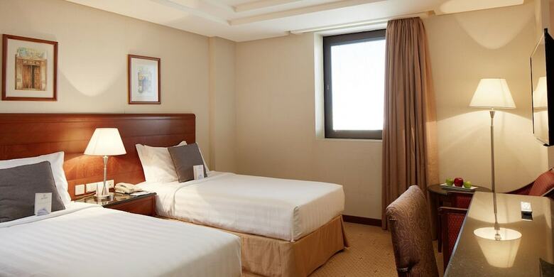 Hotel Crowne Plaza Riyadh Palace