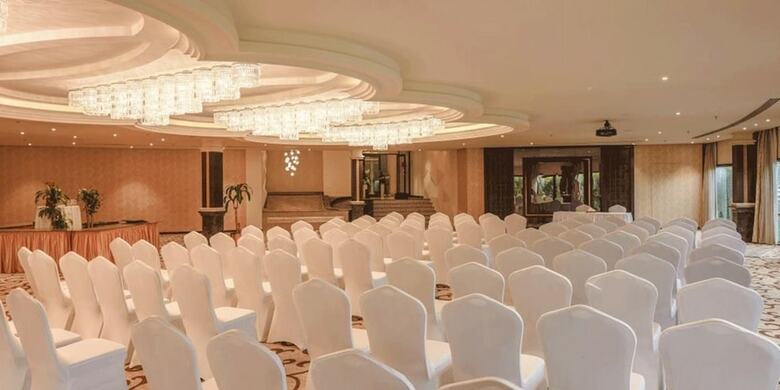 Hotel Crowne Plaza Riyadh Palace