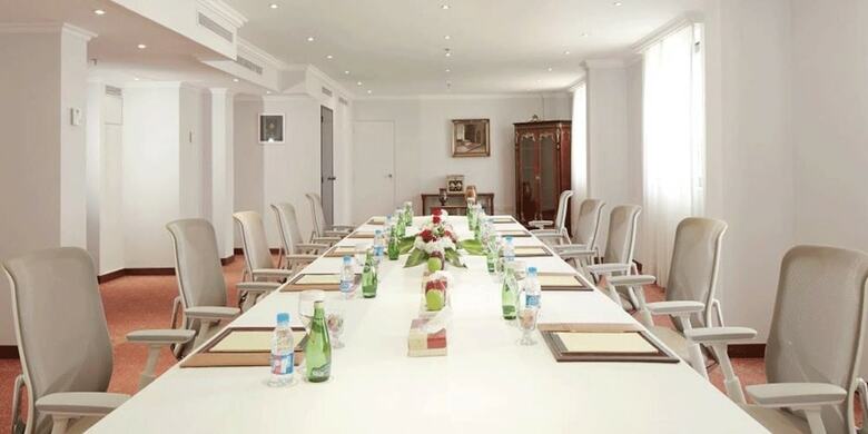 Hotel Crowne Plaza Riyadh Palace