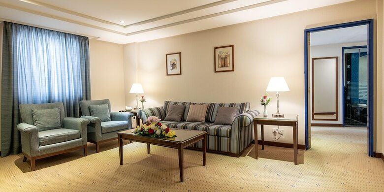 Hotel Crowne Plaza Riyadh Palace