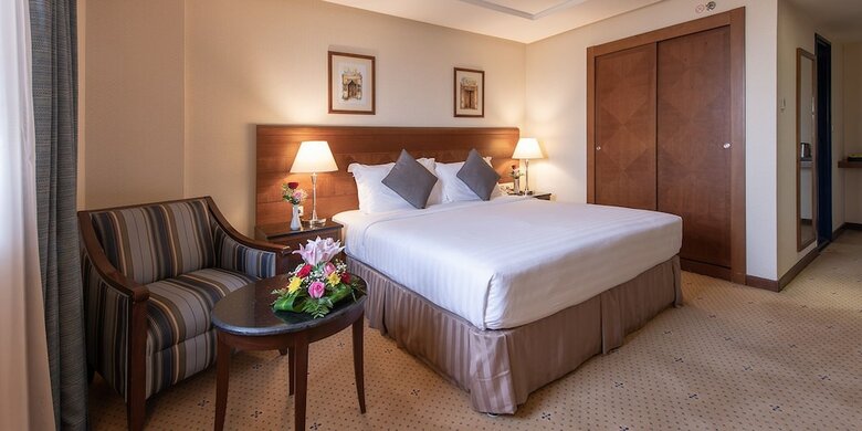 Hotel Crowne Plaza Riyadh Palace