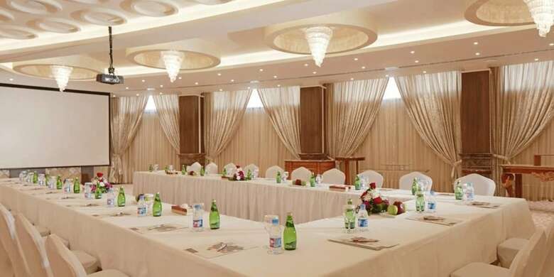 Hotel Crowne Plaza Riyadh Palace