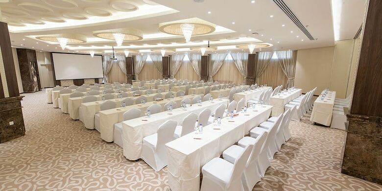 Hotel Crowne Plaza Riyadh Palace