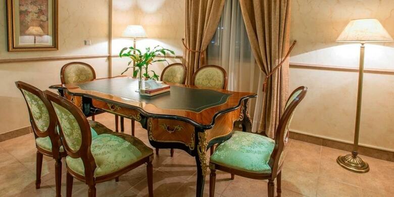 Hotel Crowne Plaza Riyadh Palace