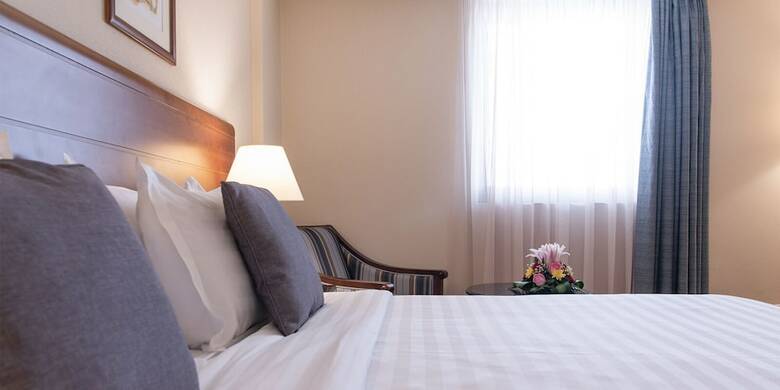 Hotel Crowne Plaza Riyadh Palace