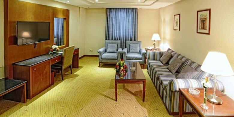 Hotel Crowne Plaza Riyadh Palace