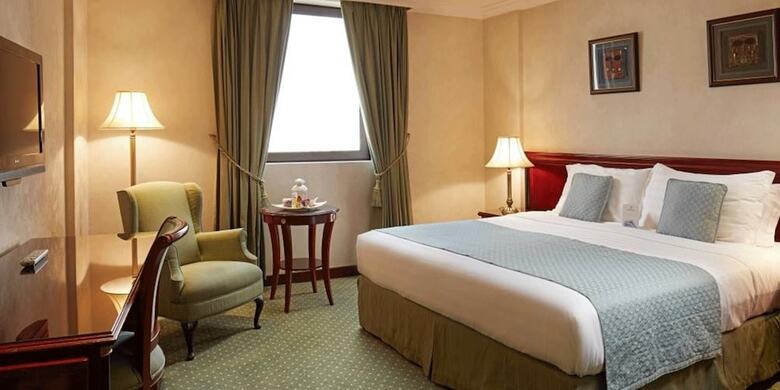 Hotel Crowne Plaza Riyadh Palace