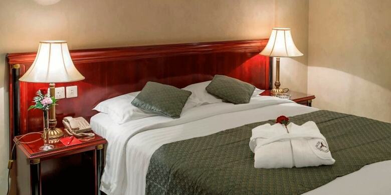 Hotel Crowne Plaza Riyadh Palace