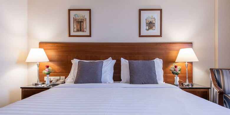 Hotel Crowne Plaza Riyadh Palace