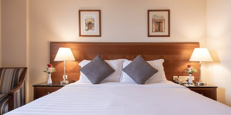 Hotel Crowne Plaza Riyadh Palace