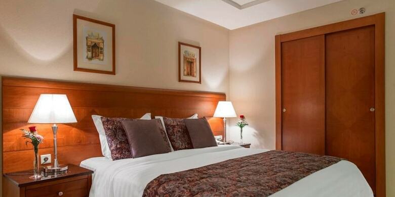 Hotel Crowne Plaza Riyadh Palace